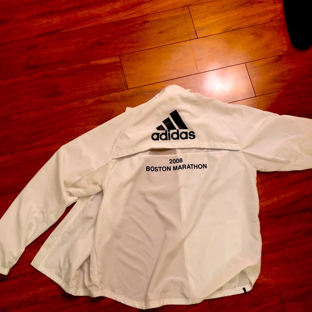 Vintage adidas windbreaker